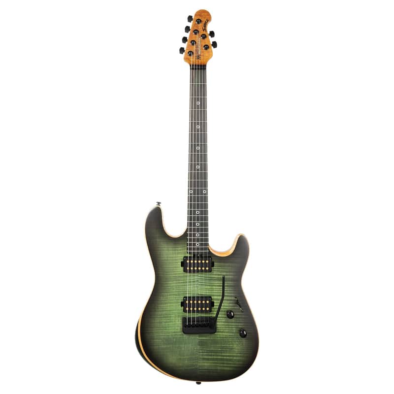 Ernie Ball Music Man Rabea Massaad Signature Sabre image 4