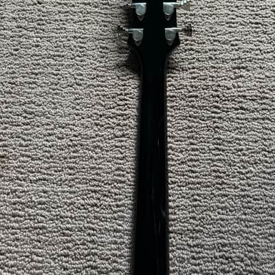 Hagstrom Viking 2009 - Black image 9