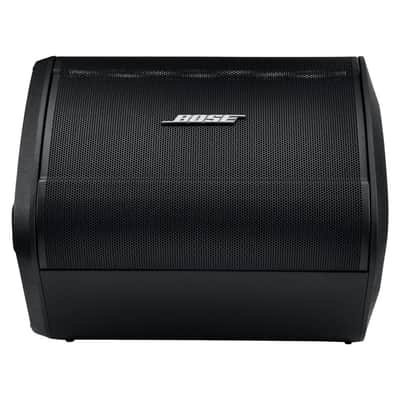 Bose S1 Pro+ Portable Wireless PA System with Bluetooth, Black image 2