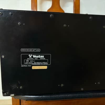 Vastex MR66 6 Channel Multi-Track Recorder Rack ! image 6