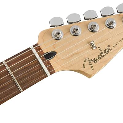 Fender Player Stratocaster, Pau Ferro - Polar White image 4