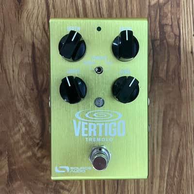 Source Audio Vertigo Tremolo imagen 1