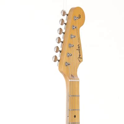 Fender Custom Shop MBS Michael Landau 1957 Stratocaster Closet Classic Vintage Blonde by Jason Smith [R87603] (03/23) image 11