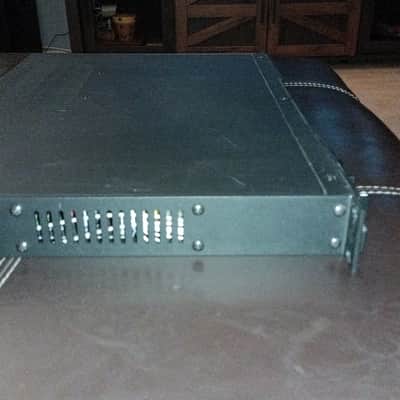 Synergy SYN-5050 Rack Mount All-Tube Power Amp image 3