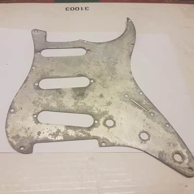 1982 Fender Stratocaster Avri '62 Pickguard Shield Usa image 2