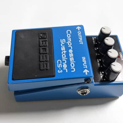 Boss CS-3 Compression Sustainer image 5