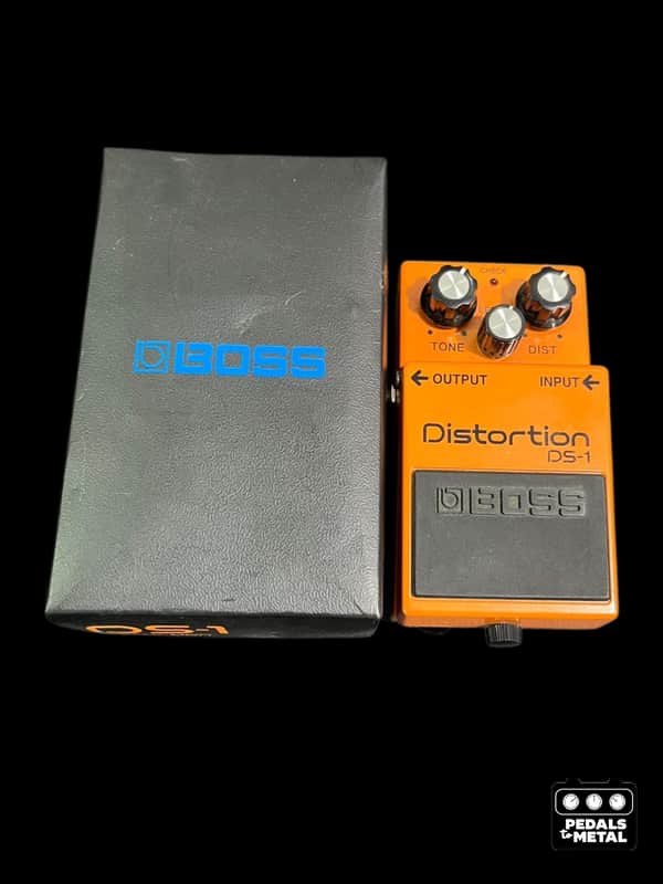 Boss ds-1