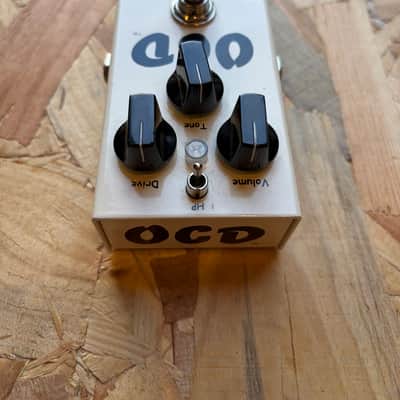 Fulltone OCD V1.1 in Mint Condition with Box image 2