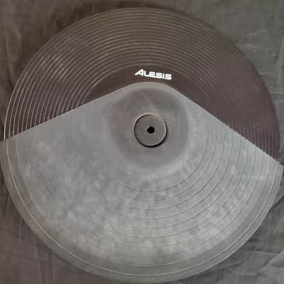 Alesis DMPad14 14" Electronic Ride Cymbal Pad 2010s - Black image 1