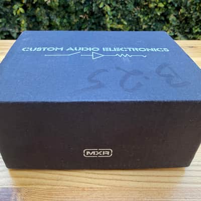 *MINT* MXR MC401 CAE Boost / Line Driver - CIB image 16