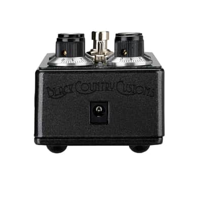 Laney Black Country Customs The Custard Factory Bass Compressor Effects Pedal image 4