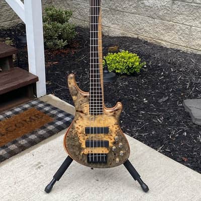 Roscoe SKB3005 2020 - Buckeye Burl image 2