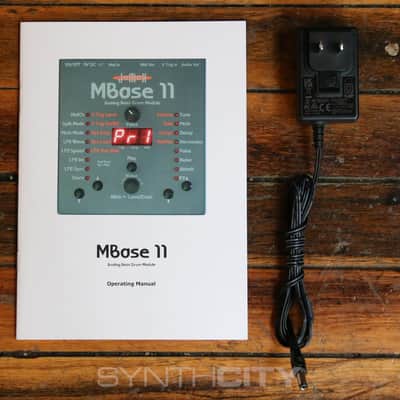 Jomox Mbase 11 Bass Drum Module Bild 2