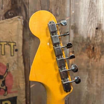 Immagine Fender Johnny Marr Signature Jaguar 2012 - Present - Metallic KO - 8