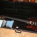 Alembic Series II Short Scale Custom Cocobolo W/ Vermillion Core Mint