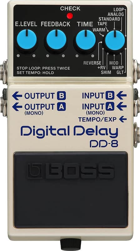 Boss DD8 Digital Delay image 1
