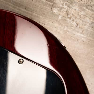 Gibson Les Paul Deluxe 70s, Cherry Sunburst | Demo image 17