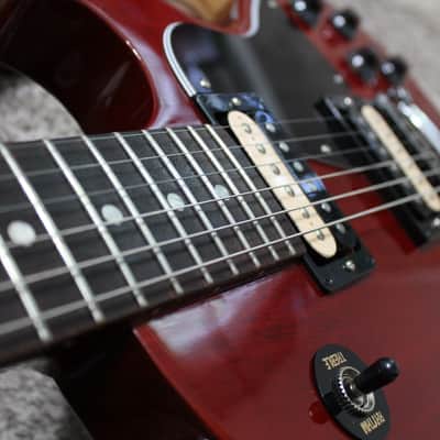Gibson Les Paul Special Limited Edition 2019 - 2020 - Heritage Cherry image 5
