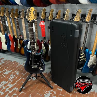 Fender American Professional Ii Stratocaster Rw Dark Night image 3