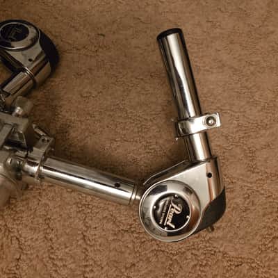 PAIR Pearl Gyro-Lock Short Tom Holder Arm TH1030S image 4