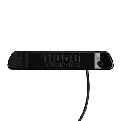 Mojotone S3ASP093 Quiet Coil NC-Passive Acoustic Guitar Soundhole Pickup image 2