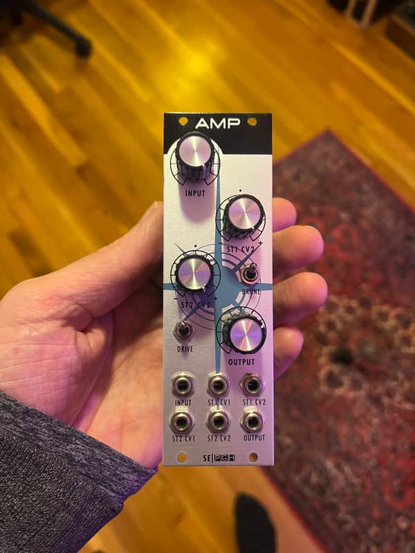 Studio Electronics Boomstar AMP VCA - Eurorack Modular image 1