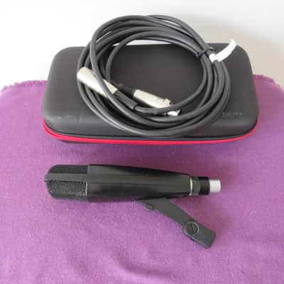 Sennheiser MD 421-U Cardioid Dynamic Microphone - Black image 2
