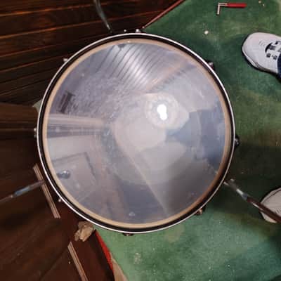 Yamaha Live Custom Oak Shell 15 "(Depth)x16"(Diameter) Floor Tom image 14