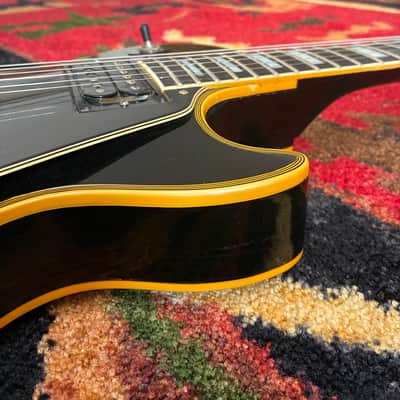 Gibson Les Paul Custom - Norlin era 1972 - Black image 19