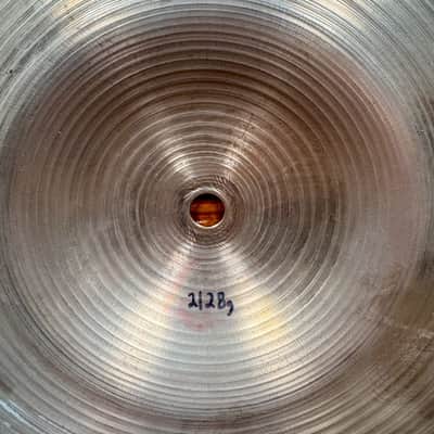19" Zildjian A 1970s Ride Cymbal 2128g *Video Demo* image 6