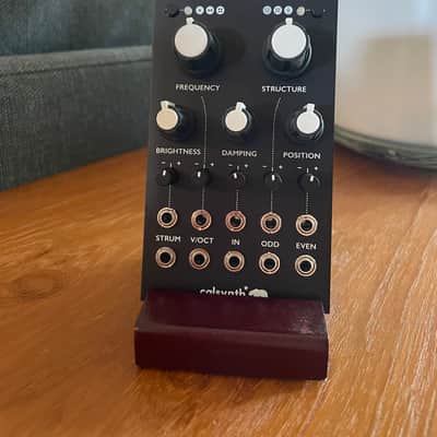 Calsynth Rez (Mutable Instruments Rings clone) image 1