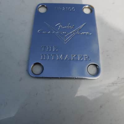 Fender Custom shop The Hitmaker - Chrome image 6