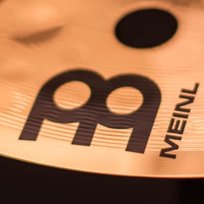 Meinl 12" Classics Custom Trash Splash Brilliant image 5