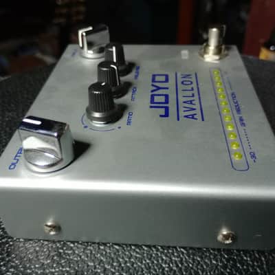 Joyo R-Series R-19 Avallon Compression/Sustain pedal for Guitar or Bass *** FREE SHIPPING *** image 6