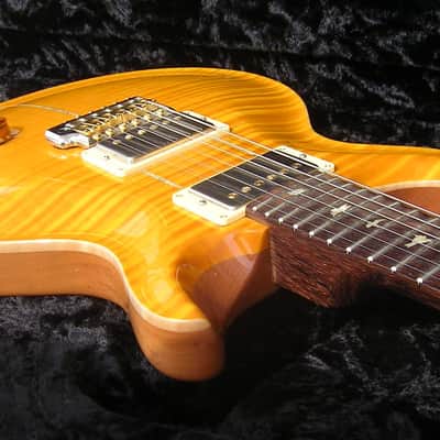 PRS Santana Brazilian Limited 2004 - Santana Yellow image 3