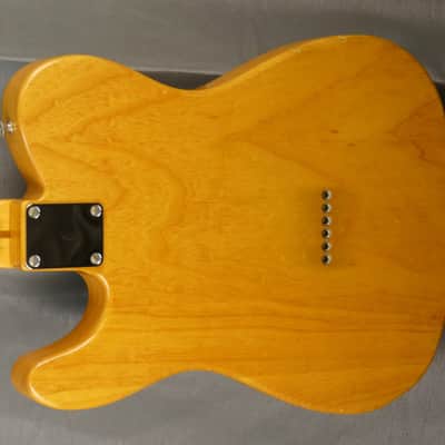 FENDER Telecaster TL'52V-TX TEXAS sp. 2002 - Ash Nat - Japan Import image 5