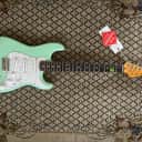 Fender Cory Wong Signature Stratocaster 2023 - Surf Green