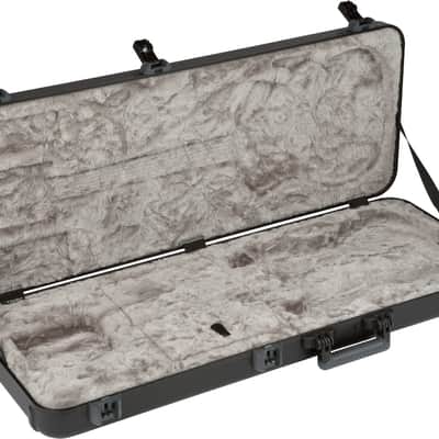 Fender Deluxe Molded Stratocaster / Telecaster Hardshell Case image 13