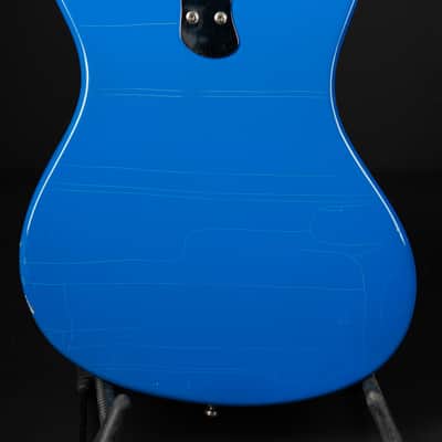 Mosrite The Ventures MK II 1965 - Metallic Blue image 8