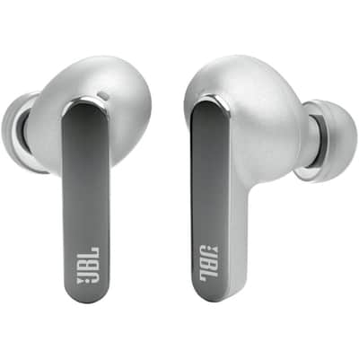JBL JBL Live Pro 2 Noise Cancelling True Wireless Headphones (Silver) image 3