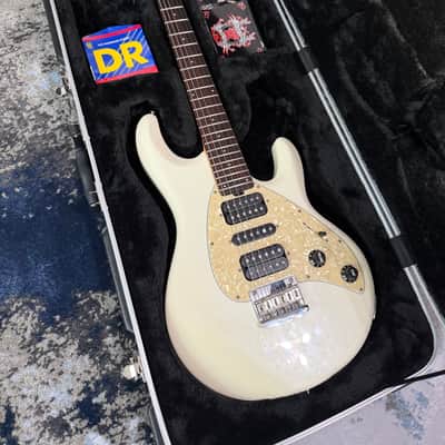Ernie Ball Music Man Silhouette HSH Hardtail - 2014 image 1