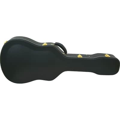 Silver Creek Classical Guitar Case  Black image 2