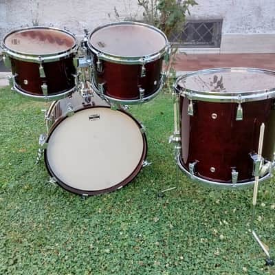 YAMAHA Absolute Hybrid Maple, Red Autumn. image 7