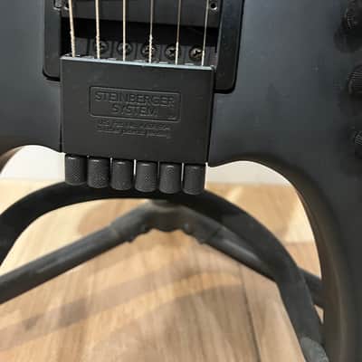 Steinberger Synapse demon 2000’s - Black image 22