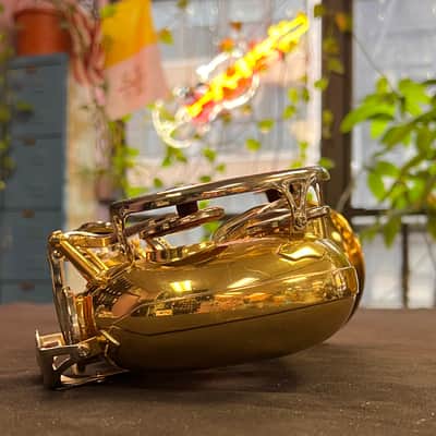 Yamaha Advantage YAS-200ADII Alto Saxophone image 9