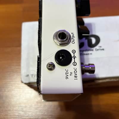 Fulltone OCD V1 Series 2 2005 - 2006 - White image 4