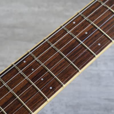 2002 Aria VM-02 "The Ventures" 40th Anniversary Limited Edition Model (Metallic Blue) image 8