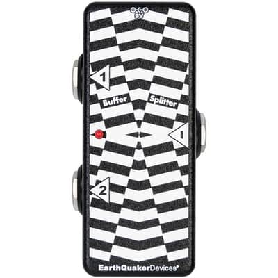 EarthQuaker Devices Buffer / Splitter image 1