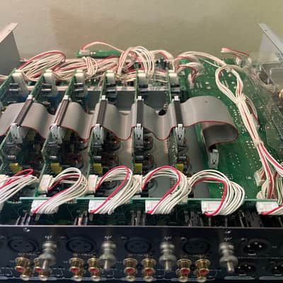 Urei 1605 7 Channel Studio Mixer image 5