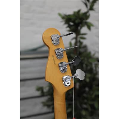 FENDER American Pro II Precision Bass RW 3TSB image 5